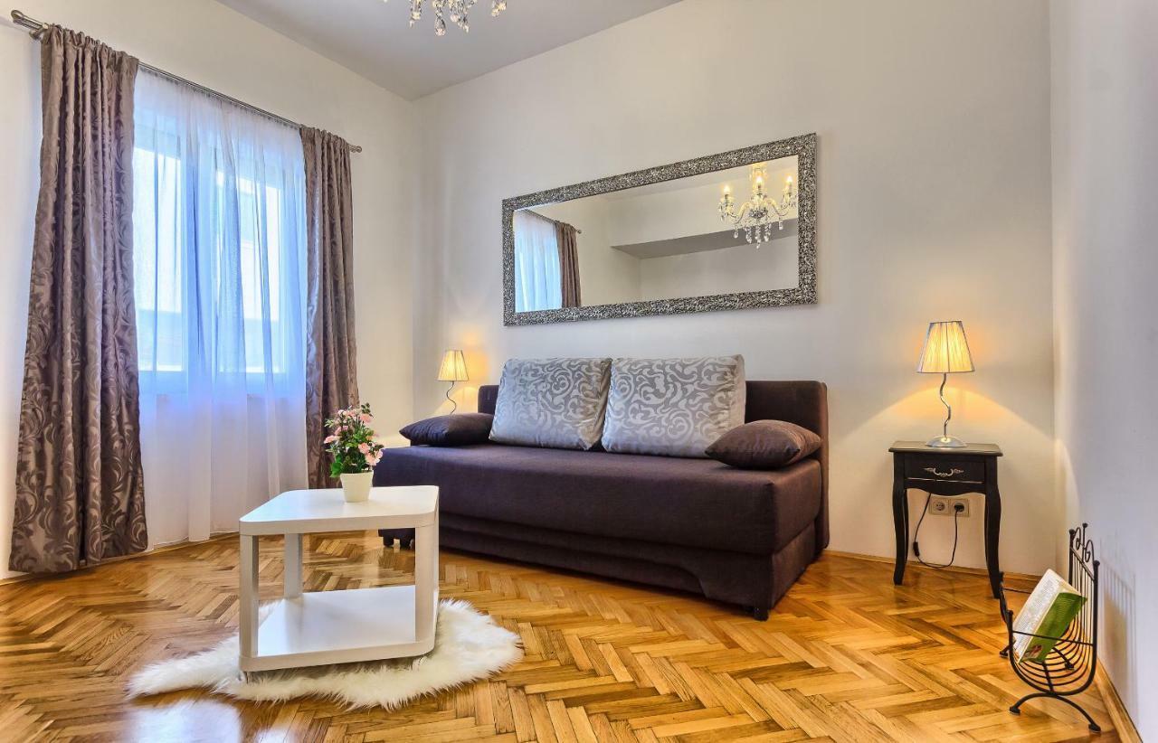 Prestige Lux Apartments Сплит Екстериор снимка